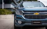 Chevrolet TrailBlazer Premier Concept 2016 года